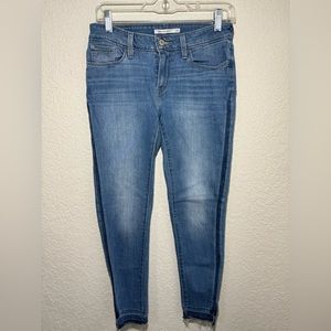 Levi’s 535 Super Skinny Jeans